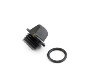 Motorblok vulplug + O-ring