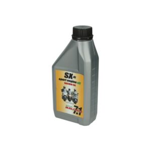 Olie, smeermiddel 15W50 - Malossi - Racing Scoot 4T - 1l