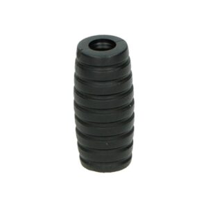Schakelpedaal, rubber - 37x17mm