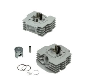 Cilinderset MB / MT / MTX50 50cc - Nikasil - 39mm (Aluminium)