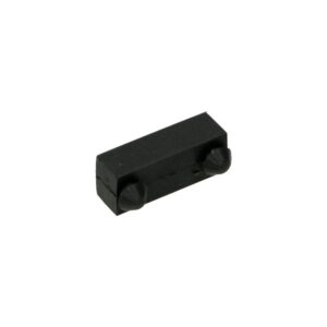 Rubberblok tank ondersteuning op frame MB50/80