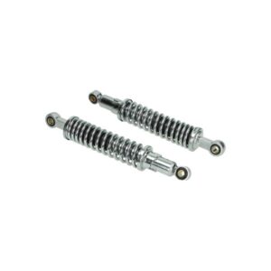 Schokbreker, set - 310mm - Chroom