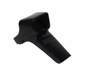 Achterspatbord origineel model Honda MB AC01, HC01 Zwart