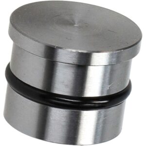 Aluminium oliepomp afdichtplug