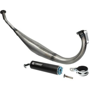 Uitlaatdemper – Turbokit