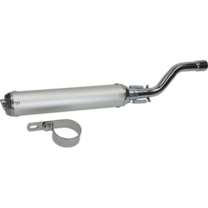 Einddemper – Aluminium