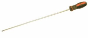 Schroevendraaier carburateur – Buzzetti 30cm x 4mm (LxB)