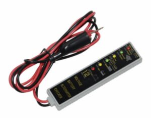 Tester accu/dynamo – DMP
