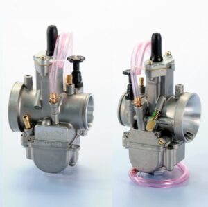 Carburateur vlakschuif - Polini - 32mm