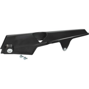 Kettingkast/Kettingscherm (met bevestigingsset) - Zwart