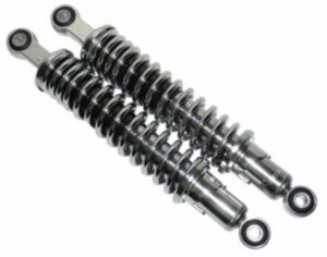 Schokbreker, set - MDI - 310mm - Chroom
