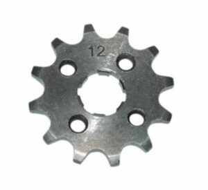 Voortandwiel 12 tands