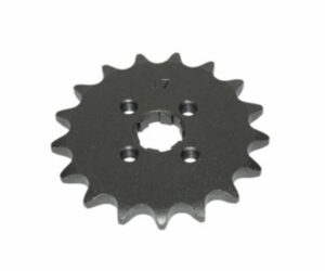 Voortandwiel 17 tands
