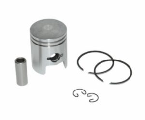 Zuigerset 50cc - 39mm + overmaat 0,75mm