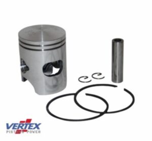 Zuigerset 50cc - Barikit - Model Vertex, 39,25mm - A-kwaliteit