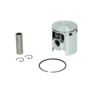 Zuigerset 80cc - Malossi - 54mm, overmaat C