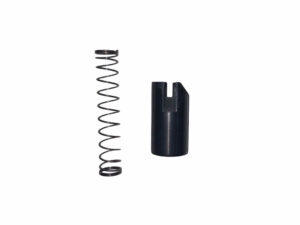 Carburateur, gasschuifset - Keihin - 12mm, HM166 [NOS]