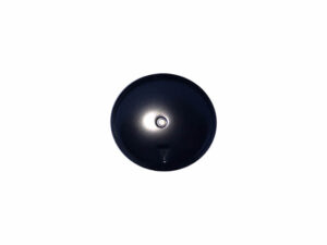 Benzinetankdop - Zwart (nieuw model)