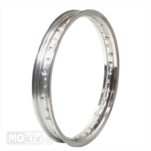 Velg voor, imitatie, A-kwaliteit – 18″x1,40 – Chroom (Trapstel)
