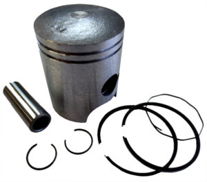 Zuigerset 80cc - 45mm + overmaat 1,00mm - A-kwaliteit
