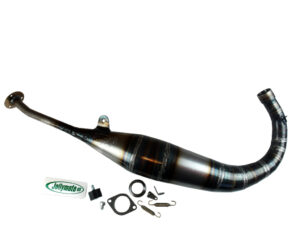 Uitlaatbocht – Jollymoto – model 70cc