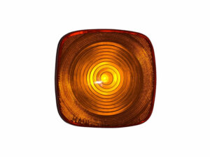 Knipperlichtglas, hoog – Kliksluiting