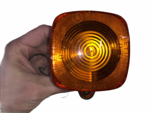 Knipperlicht voor, links