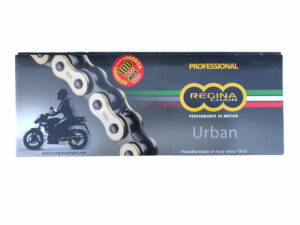 Ketting, 420 - Regina - 134 links - Race Goud