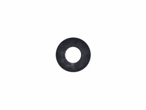 Remankerplaat, ring (rubber)