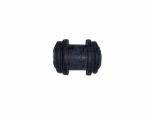 Remklauw, geleiderbout – Rubber