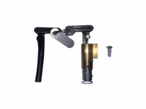 Stuurslot in frame origineel Honda