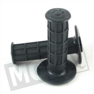 Handvat set zwart MT MTX