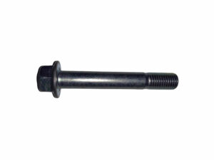 Bout flens - M10x65 - Zwart