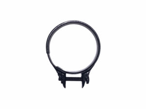 Luchtfilterslang/aanzuigrubber - Carburateur-luchtfilter, klemband - Keihin - 12-20mm