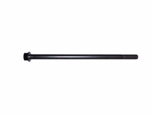 Bout flens - M10x200 - Zwart