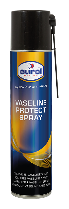 Spuitbus Onderhoud, vaselinespray – Eurol – 400ml
