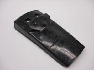 Achterspatbord verlenger Honda MB50 zwart NH-1 origineel Honda (lichte krasjes)