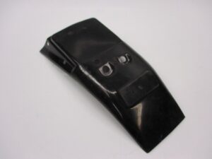 Achterspatbord, verlenger - Kleur: Black (NH1) (lichte krasjes)