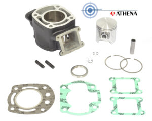 Cilinderset MBX / MTX80 80cc - Athena - 49,5mm (Alu-Nik)