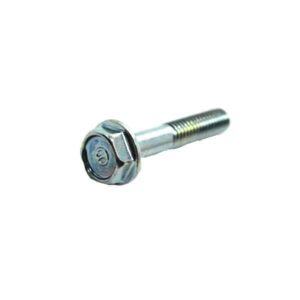 Bout flens - M6x32 - Chroom
