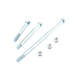 Motorophanging bouten set MB/MT