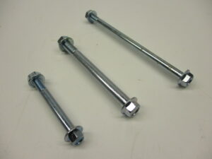Bouten set motorophanging MBX50/80, MCX50/80, NSR50 als origineel