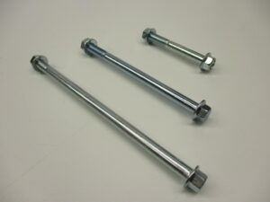 Bouten set motorophanging MT50/80 als origineel