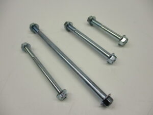 Bouten set motorophanging MTX50/80 AD04, HD06 als origineel