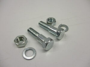 Boutjes set rem- en koppelingshevel Honda MT, MTXot