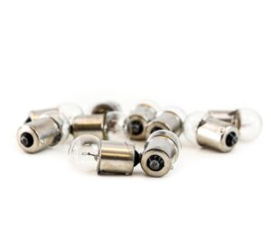 Lamp, 12V – 5W (BA15S)