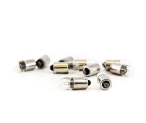 Lamp, 6V – 4W (BA9S)