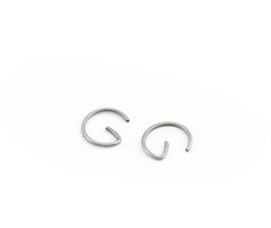 Pistonveer - 12mm (2 stuks)