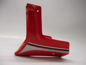 Motorspoiler Honda MBX50 / MBX80 - Kleur: Monza Red (R110) [NOS]