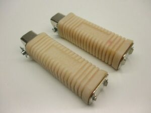 Voetsteun set passagier wit